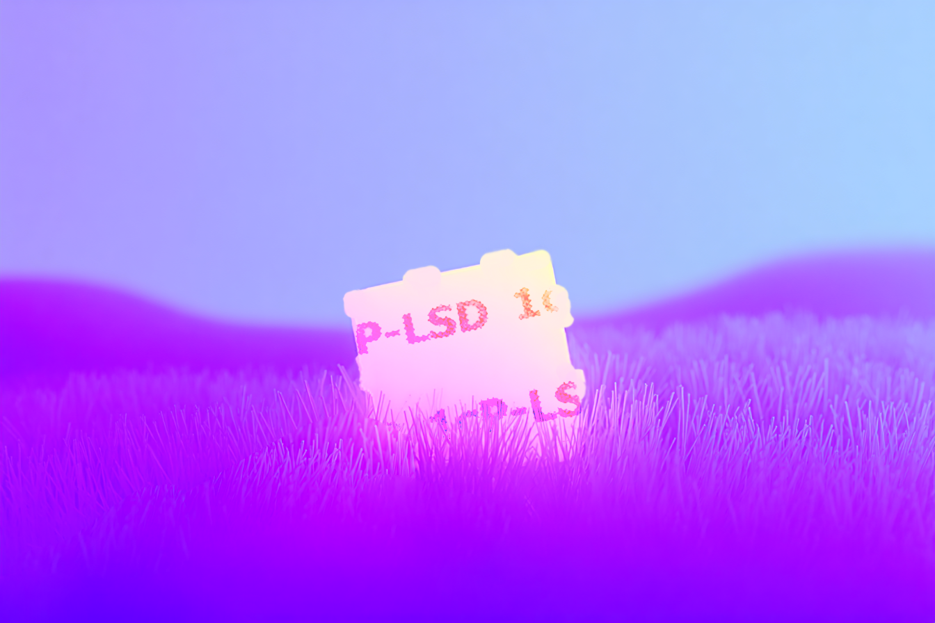 alchemind 1cpLSD blotter